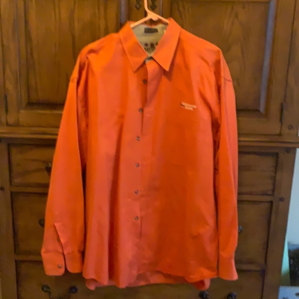 Men’s Oklahoma state long sleeve shirt